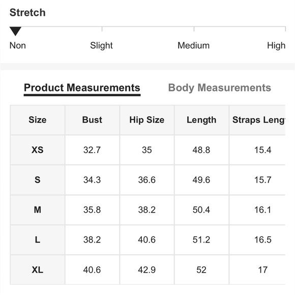 **SIZE L NWOT** SHEIN Split Thigh Satin Cami Dress - Picture 3 of 7